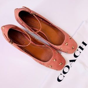 Coach Shoes New in the Box